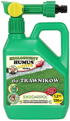 Humus Active – Papka Do Trawnika – 1,2 l Ekodarpol