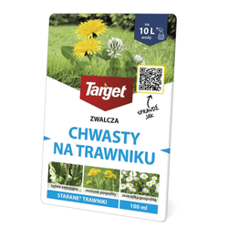 Starane Trawniki – Zwalcza Chwasty Na Trawniku – 100 ml Target