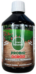 Żywy Trawnik – Do Regeneracji Trawnika – 500 ml Probio Ogród