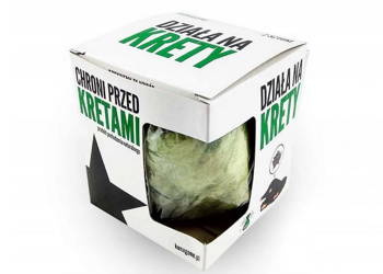 Kunagone – Odstraszacz Kretów – 2 szt.