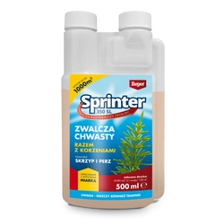 Sprinter 350 SL – Na Chwasty W Ogrodzie –500 ml Target