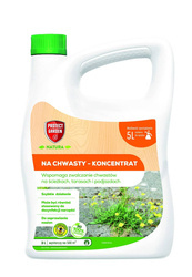 Koncentrat na chwasty 3l – Protect Garden Natura 