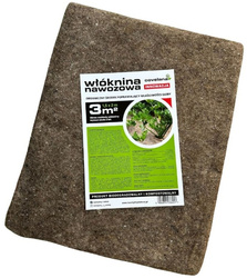 Włóknina nawozowa 1,5 x 2m - 3 m² - Poltops