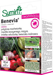 Benevia - preparat na szkodniki upraw - 30 ml Sumin