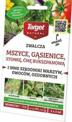 NeemAzal – Zwalcza Mszyce, Gąsienice, Stonkę, Ćmę Bukszpanową – 9 ml Target