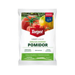 Curzate Cu 49,5 WP – Zwalcza Choroby Pomidorów – 15 g Target