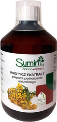 Wrotycz ekstrakt – 500 ml Sumin