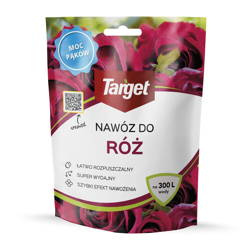 Nawóz do róż w proszku (rozpuszczalny) wspierający kwitnienie – 150 g Target