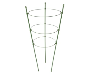 Podpora Pierścieniowa Do Roślin – wys. 70 cm