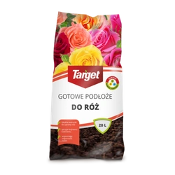 Podłoże Dla Róż – 20 l Target
