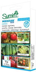 Miedzian 50 WP - na choroby drzew owocowych 15 g
