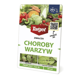 Proplant 722 SL – Na Chroby Warzyw – 30 ml Target