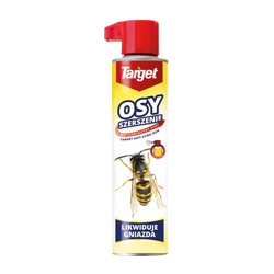 Anti Sting Gun  – Aerozol Na Osy i Szerszenie – 300 ml Target