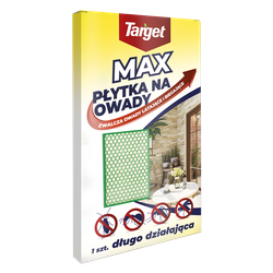 Płytka Na Owady – Owadobójcza – Target