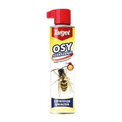 Anti Sting Gun – Aerozol Na Osy i Szerszenie – 750 ml Target