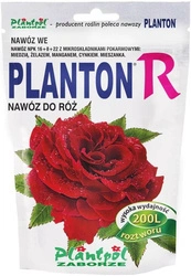 Nawóz do róż w proszku (rozpuszczalny) – 200 g Planton R