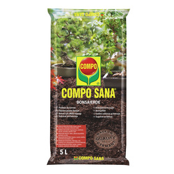 Podłoże do bonsai – 5 l Compo