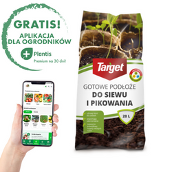 Ziemia Do Siewu i Sadzenia – 20 l Target