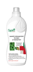 Nawóz organiczny z pokrzywy płynny – zwalcza szkodniki – 1 l Sumin