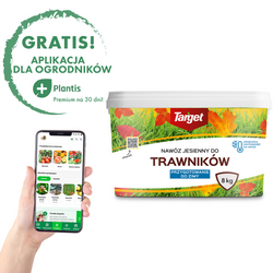 Nawóz Jesienny Do Trawników – 8 kg Target