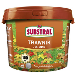 Nawóz jesienny do trawnika – 100 Dni – 5 kg Substral