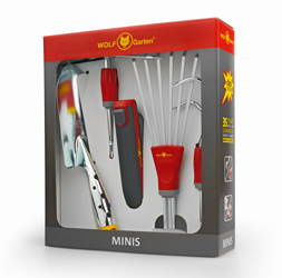 Zestaw Narzędzi Mini Multi Star – Wolf Garten