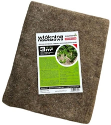 Włóknina nawozowa 1,5 x 2m - 3 m² - Poltops