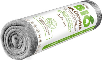 BioWłóknina Ściółkująca – 1,60 x 3 m Agrimpex