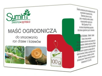 Maść Ogrodnicza P-13 AA – Do Smarowania Ran Drzew i Krzewów – 100 g Sumin