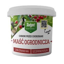 Maść ogrodnicza chroniąca po cięciu i uszkodzeniach – 350 g Target