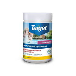 Triochlor – Tabletki Dezynfekujące Wodę Basenową – 1 kg Target (50x20g)