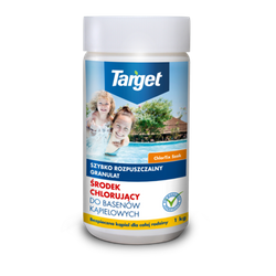 Chlortix Szok – 1 kg Target