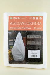 Agrowłóknina Jesienno-Zimowa – Megran - 1,6 x 10 m