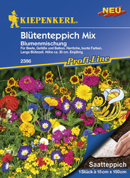 Łąka kwietna nasiona na taśmie – Dywan Kwiatowy