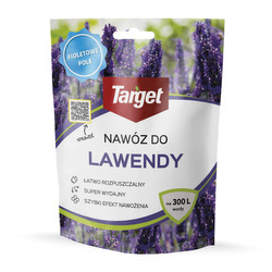 Nawóz do lawendy w proszku (rozpuszczalny) – wspiera kwitnienie – 150 g Target