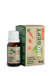 Biosept Active – wyciąg z grejpfruta – 10 ml 