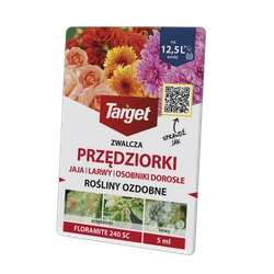 Floramite 240 SC – Zwalcza Przędziorki – 5 ml Target