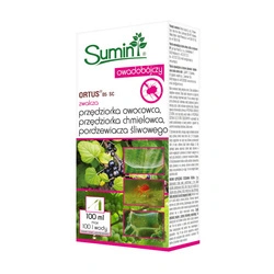 Ortus 05 SC – Na Przędziorki i Szpeciele – 100 ml Sumin