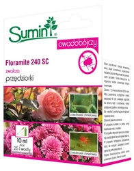Floramite 240 SC – Zwalcza Przędziorki – 10 ml Sumin