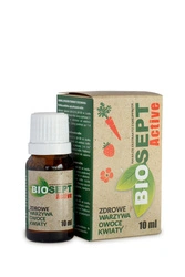 Biosept Active – wyciąg z grejpfruta – 10 ml