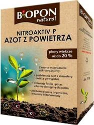 Nitroaktiv P biologiczny preparat wiążący azot z powietrza – 40 g Bopon