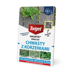 Halvetic – zwalcza chwasty z korzeniami – 100 ml Target
