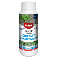 Halvetic – zwalcza chwasty z korzeniami – 500 ml Target