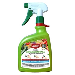 Revus 250 SC Spray – Zaraza Ziemniaka, Mączniak Rzekomy – 1 l Target
