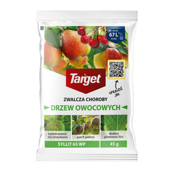 Syllit 65 WP – Na Choroby Drzew Owocowych – 45 g Target
