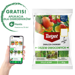 Syllit 65 WP – Na Choroby Drzew Owocowych – 45 g Target