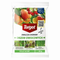 Syllit 65 WP – Na Choroby Drzew Owocowych – 45 g Target