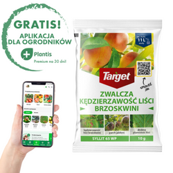 Syllit 65 WP – Na Choroby Drzew Owocowych – 10 g Target