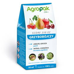 Score 250 EC – Na Parcha i Zgnilizny – 50 ml Agropak