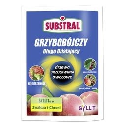 Syllit 65 WP – Zwalcza Choroby Drzew Owocowych – 5 g Substral